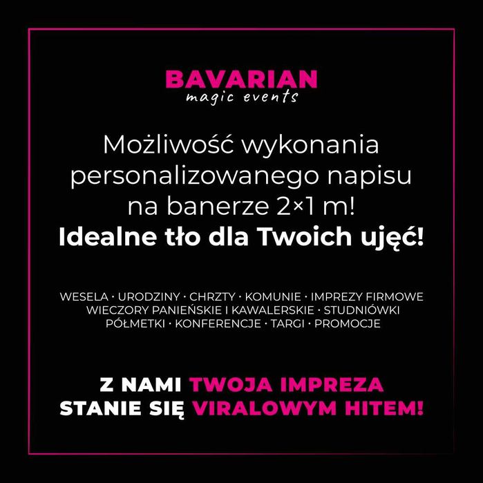 Fotobudka 360 — Twoja impreza na pełnych obrotach!