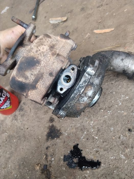 sprzedam turbinę od volvo do regeneracji