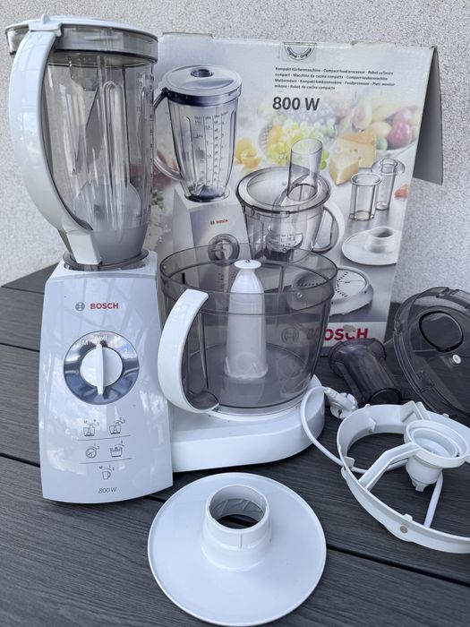 Robot kuchenny Bosh MCM5510