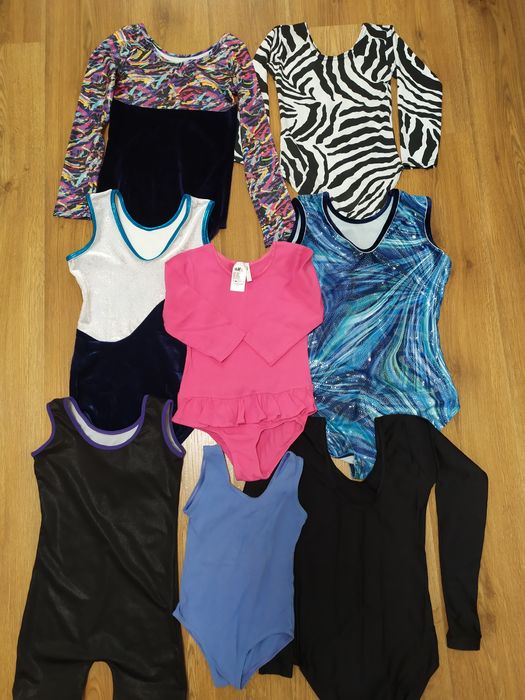 Трико, купальник для гимнастики танцев хореографии.