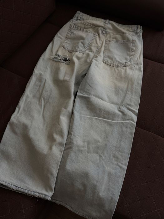 Новые джинсы Zara, рубашка zara