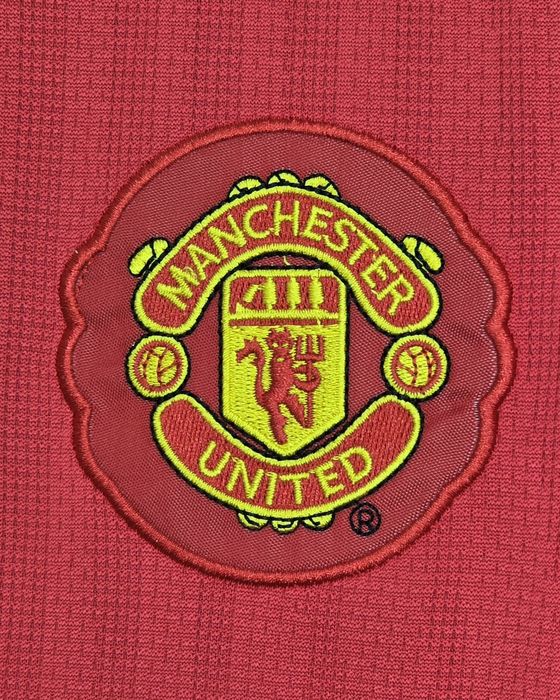 Man. United FC - Camisola Principal Vintage Época 07/08 - Ronaldo #7