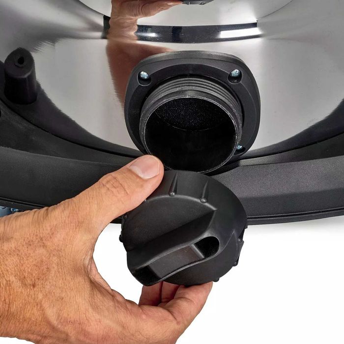 Einhell TE-VC 36/30 Li S-Solo aspirador seco molhado a bateria