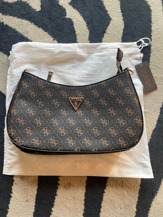 GUESS Noelle Shoulder Bag
