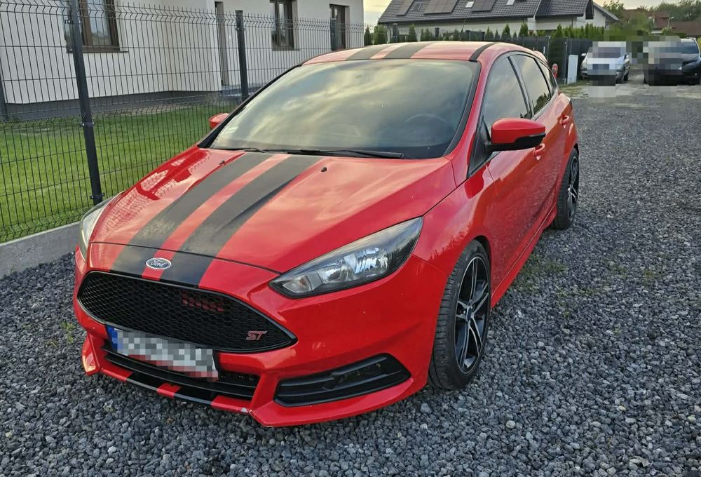Ford Focus ST mk3 FL