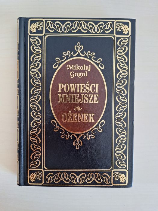 Mikołaj Gogol Powieści mniejsze Ożenek