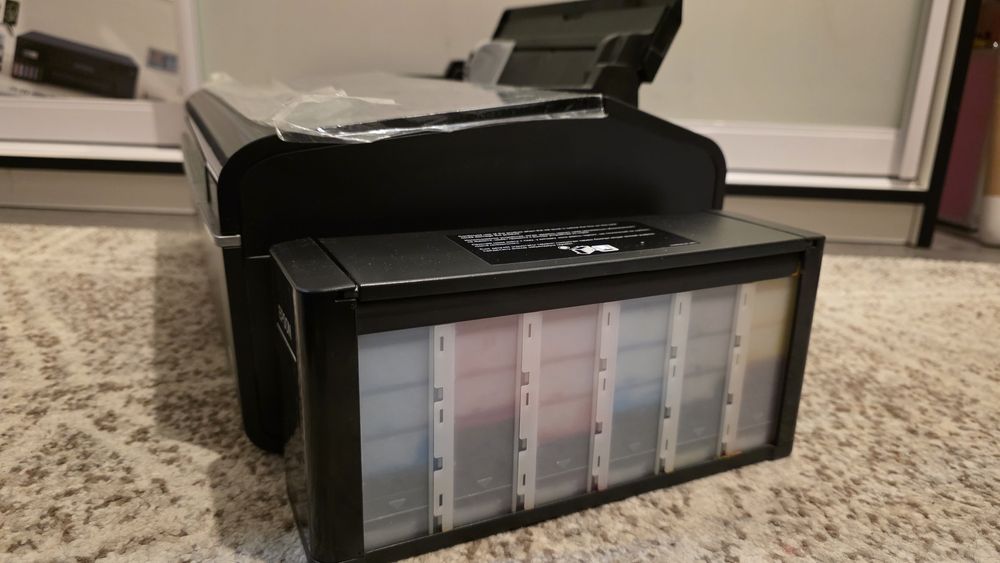 Принтер Epson L805