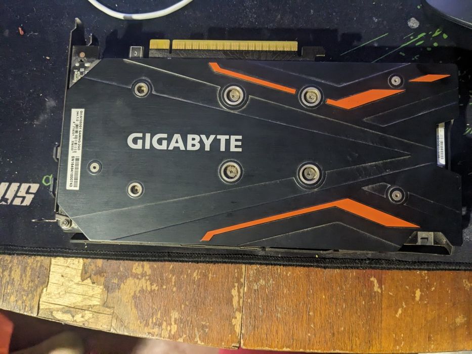 Продам видеокарту, читайте описание