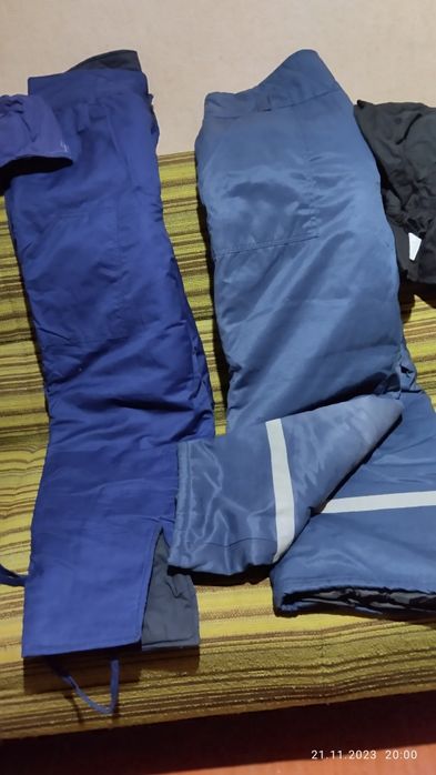 Спецовка рабочая