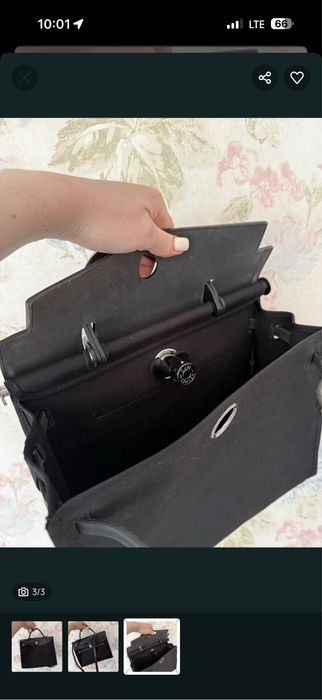 Hermes сумка в гарному стані