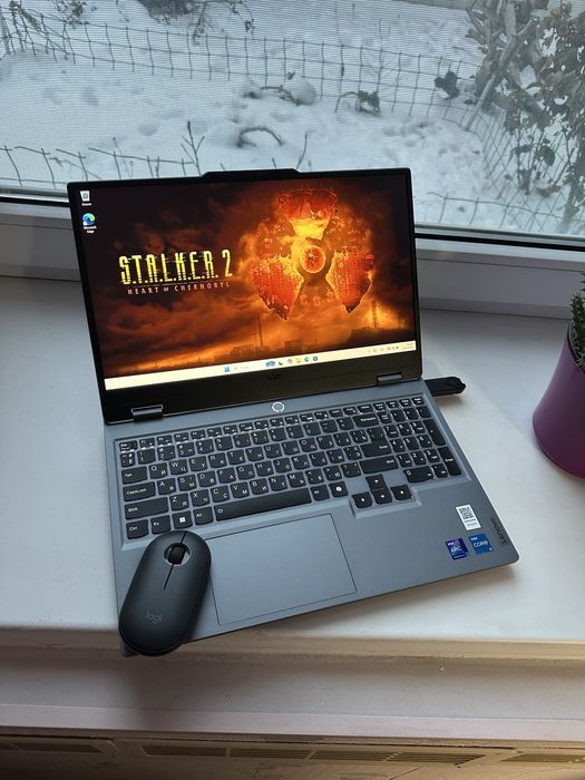 100+ Ноутбуків‼️144Hz‼️LENOVO LOQ‼️INTEL Arc A530 4Gb | RTX3050/SSD 512Gb/RAM16 DDR5/Traid-in/Розтрочка