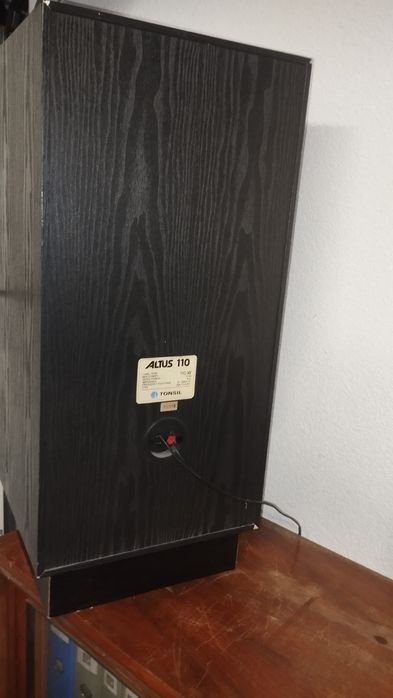 Kolumny altus 110 Tonsil ładne i sprawne technicznie