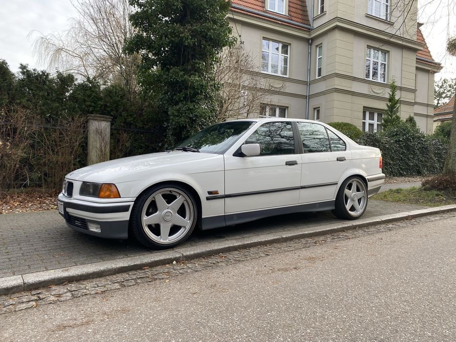 Felgi AZEV A 18’ 5x120 BMW Rarytas z epoki