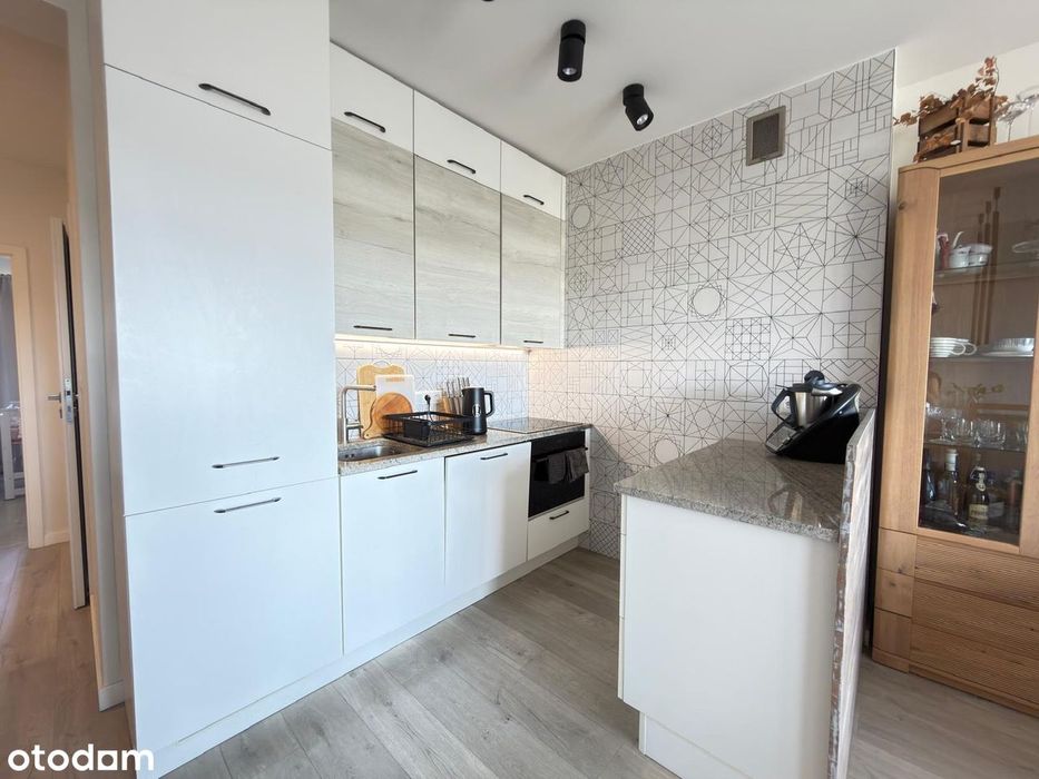 Apartament Premium z m.postojowym i komórką lokatorską