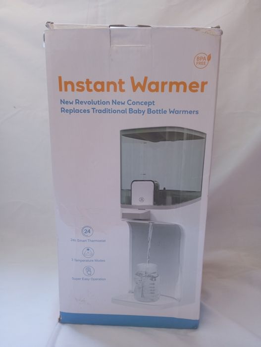 Підігрівач води Baby Brezza Instant Warmer для сумішей