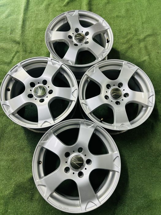 Диски 5/120 R16 7J ET-45