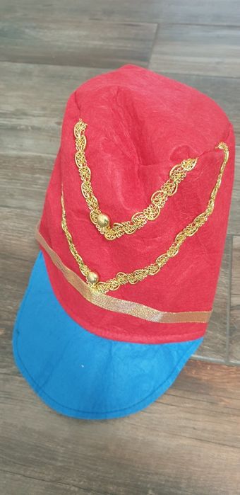 Roupa de Carnaval - Soldado