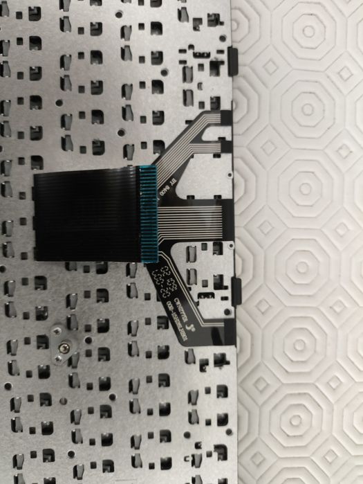 Teclado espanhol para Lenovo Ideapad 100