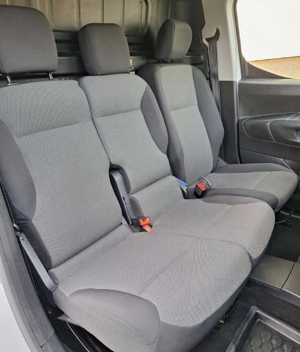 Citroen berlingo 130cv automática