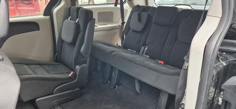 Dodge Grand Caravan 2017r.