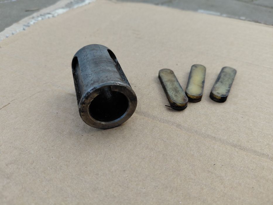 Sprzęgło  do kompresor  sprężarka  Aspa