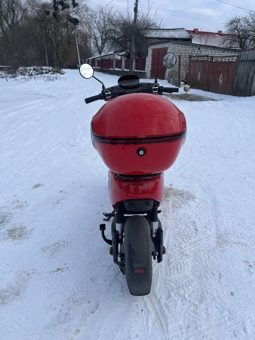 Продам новий електроскутер FADA N9