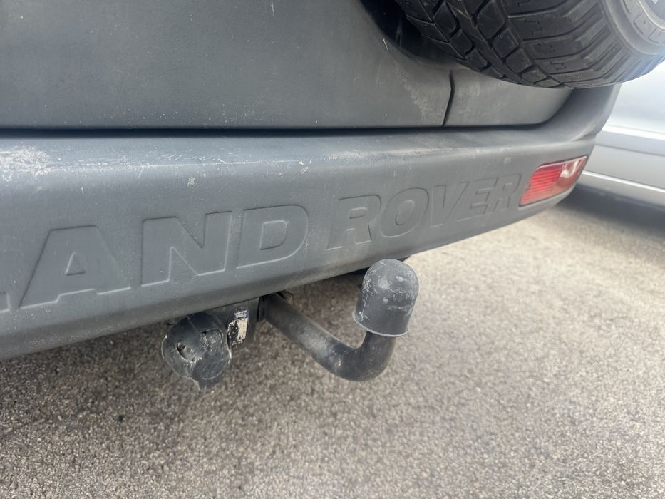 Land Rover Freelander 2.0 TD4