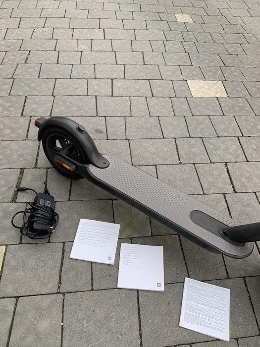 Елетросамокат xiaomi s1