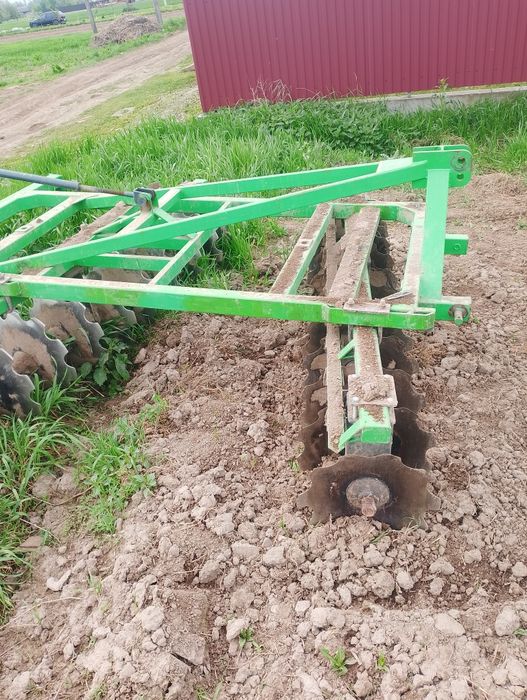 Дискова борона .продам
