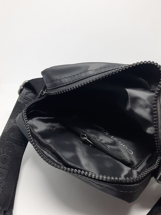 Чоловіча сумка кельвін барсетка | Мужская сумка кельвин мессенджер