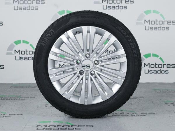 Jantes 17 Mercedes-Benz W206/S206  A (W177) B (W247) e CLA C118 5x112