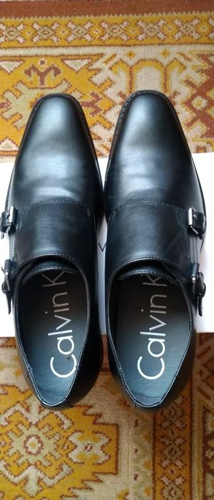 Мужские туфли Calvin Klein 43 размера