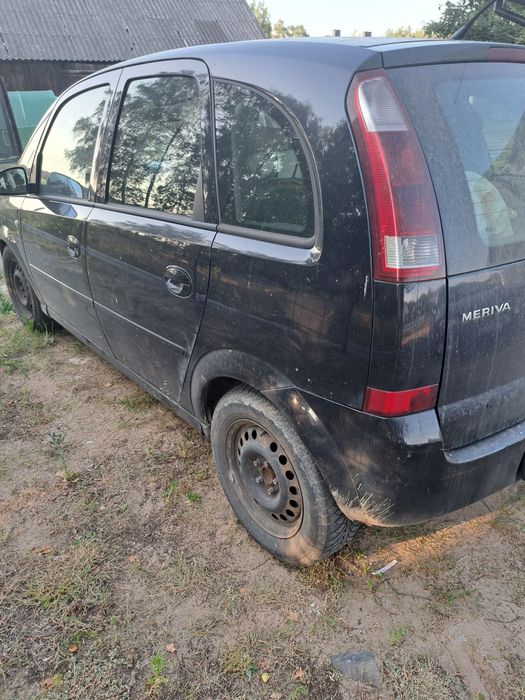 Opel Meriva 1.7cdti