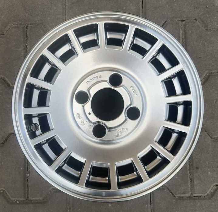 felgi aluminiowe 13" Ford Fiesta, Escort, Sierra