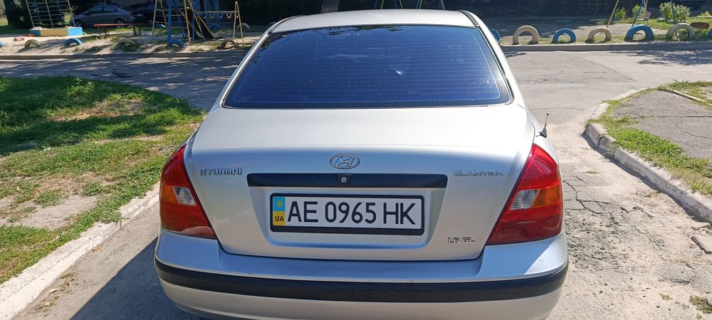 Продам хюндай елантра
