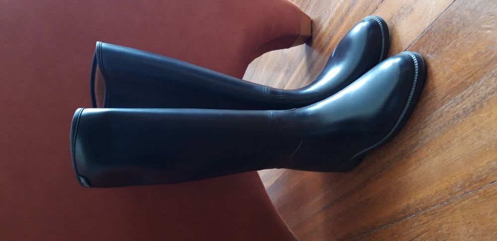 Equipamento de equitação (feminino): Botas (37)