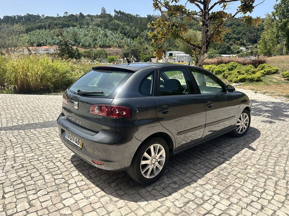 Seat ibiza 1.4 TDI