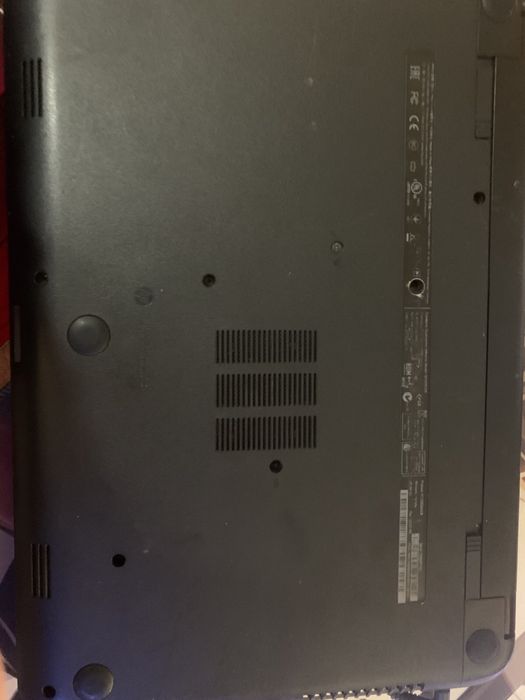 Продам ноутбук HP