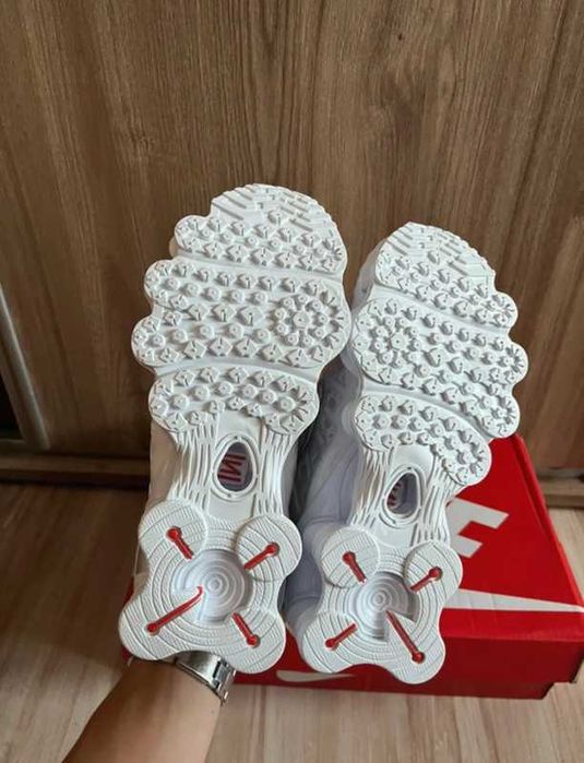 Nike Shox TL White  R.40