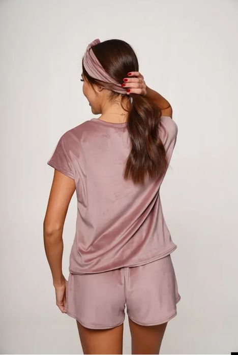 Продам нову піжаму з мікроплюша розмір XS-  С