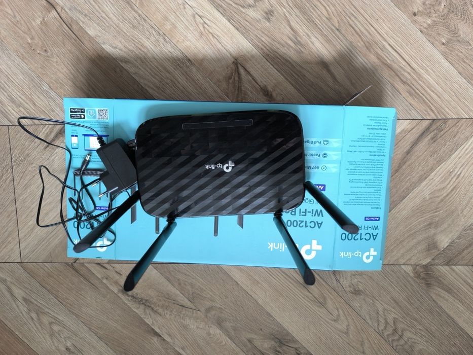 Router TP-link Archer C6