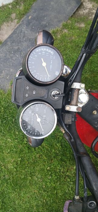 Мопед SPARK 125/Delta