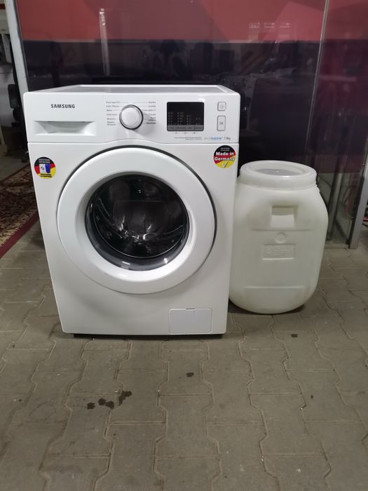 Пральна машина самсунг модель з баком