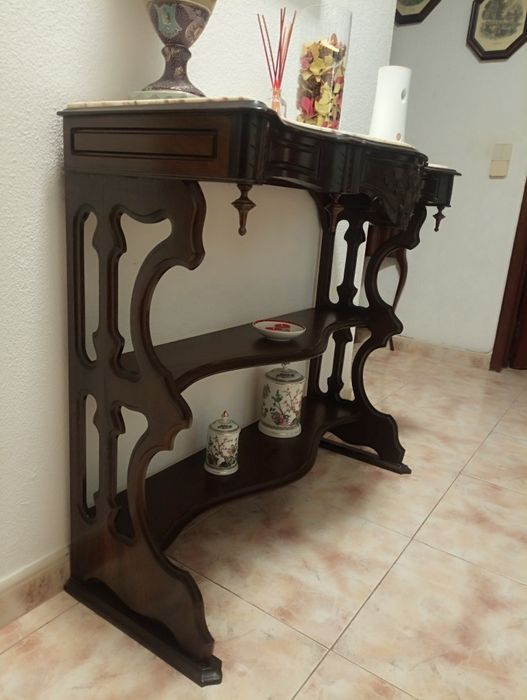 Conjunto Hall de Entrada