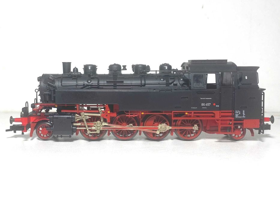 Паровоз DB BR 86 457, совместим с Piko Н0/1:87/16,5мм