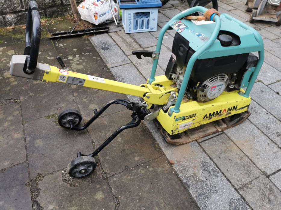 Ammann APR 30/50 HA
