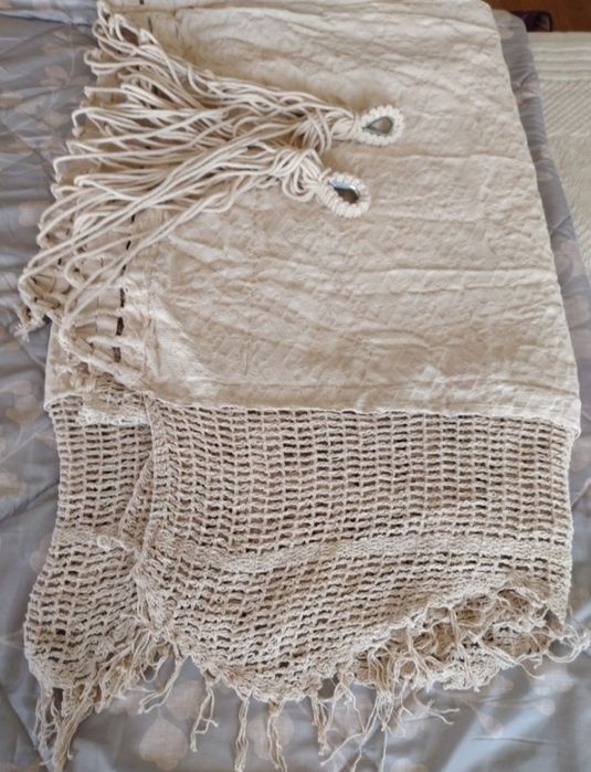 Cama de rede brasileira nova