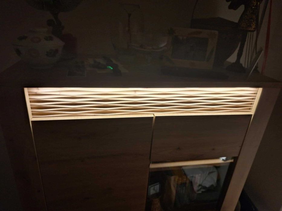 Witryna Artis     - Dąb Artisan