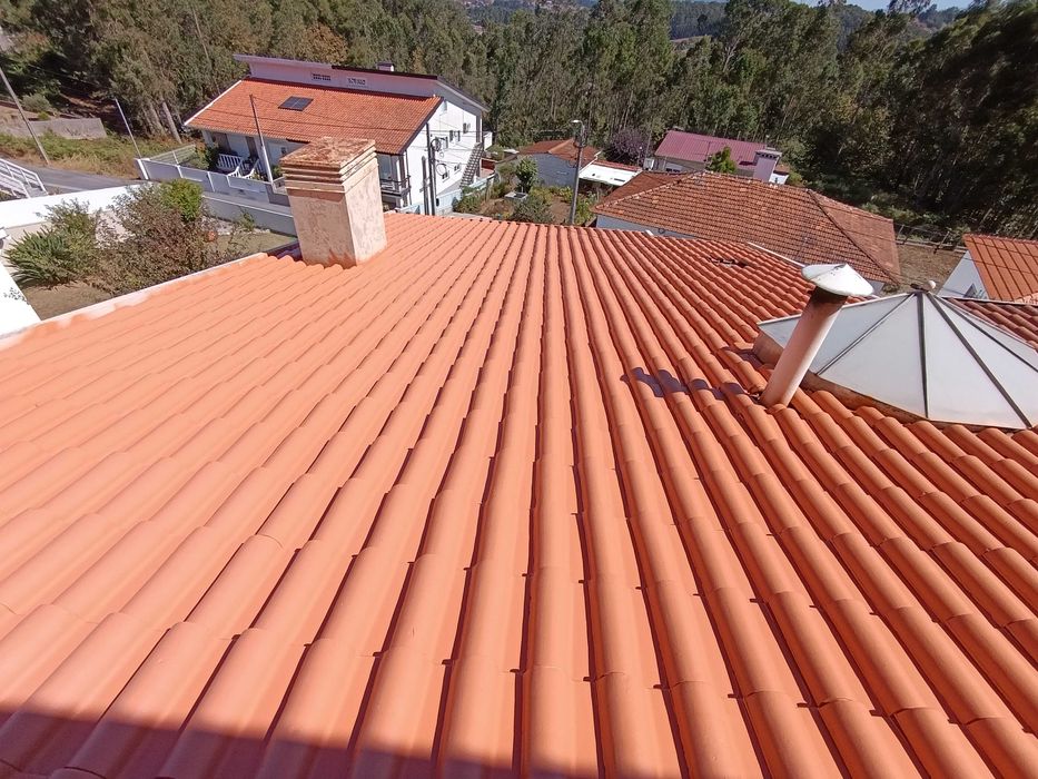 Telhados, pinturas, Pladur, lavagem, demolição,  remodelações