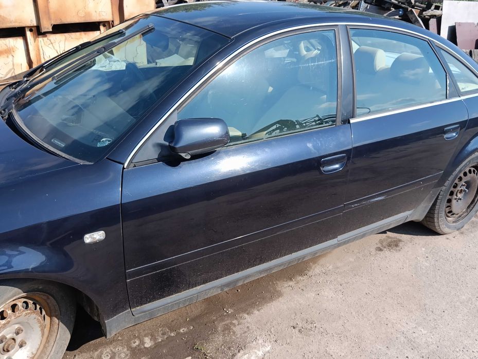 Audi  A6   C5   2.0    Lift    Na  Elementy